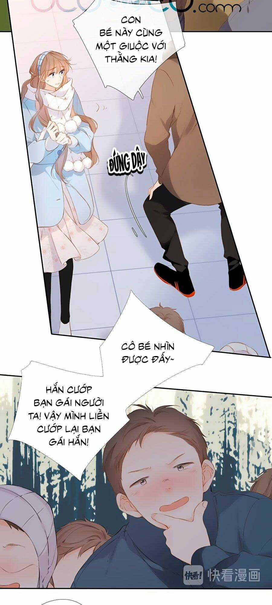 Lại Gặp Được Em - Chapter 72 - Trang 16
