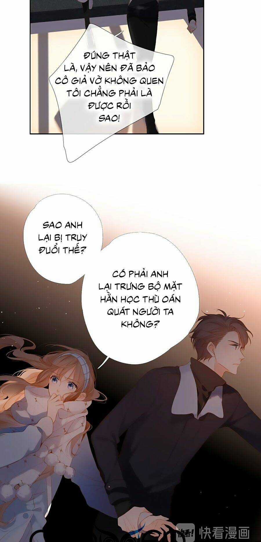 Lại Gặp Được Em - Chapter 72 - Trang 21