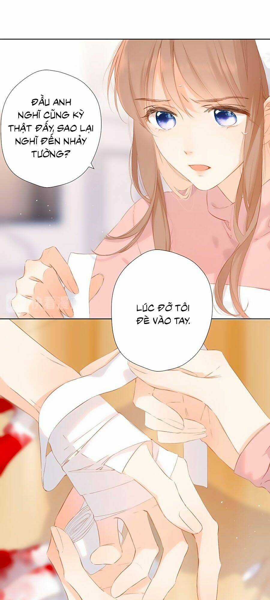 Lại Gặp Được Em - Chapter 73 - Trang 11