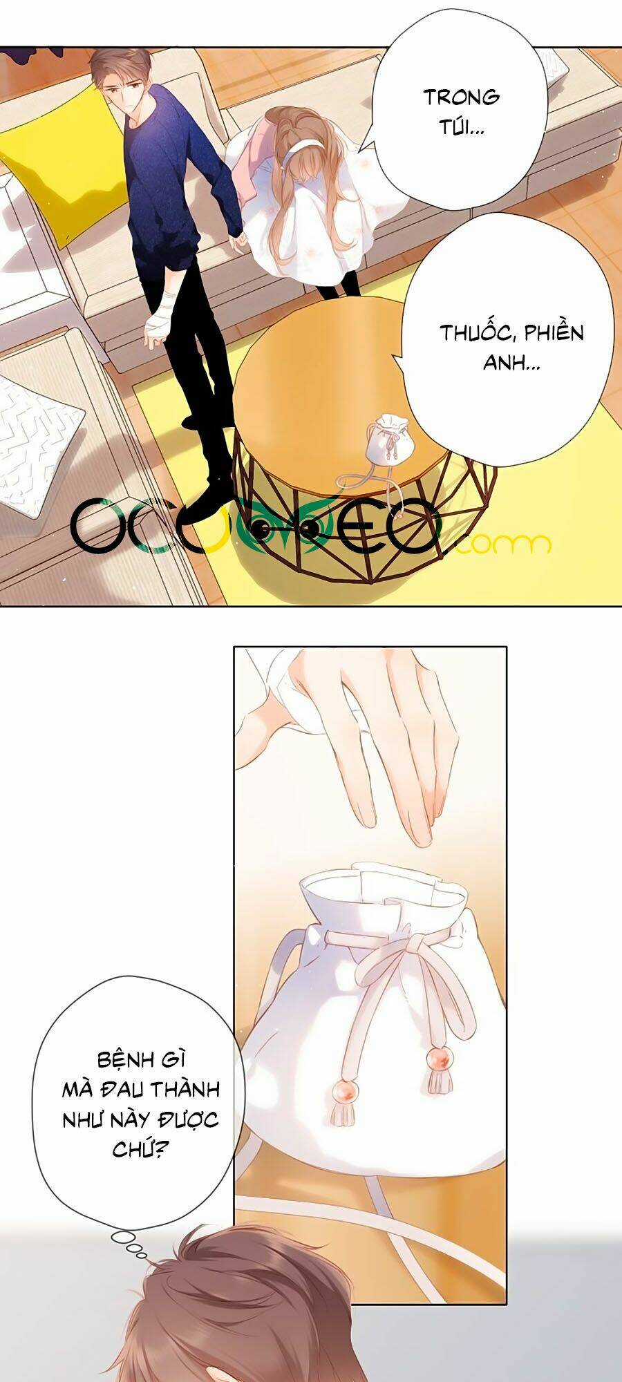 Lại Gặp Được Em - Chapter 73 - Trang 24