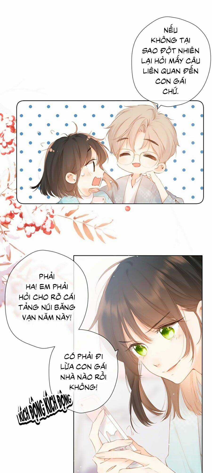 Lại Gặp Được Em - Chapter 74 - Trang 1