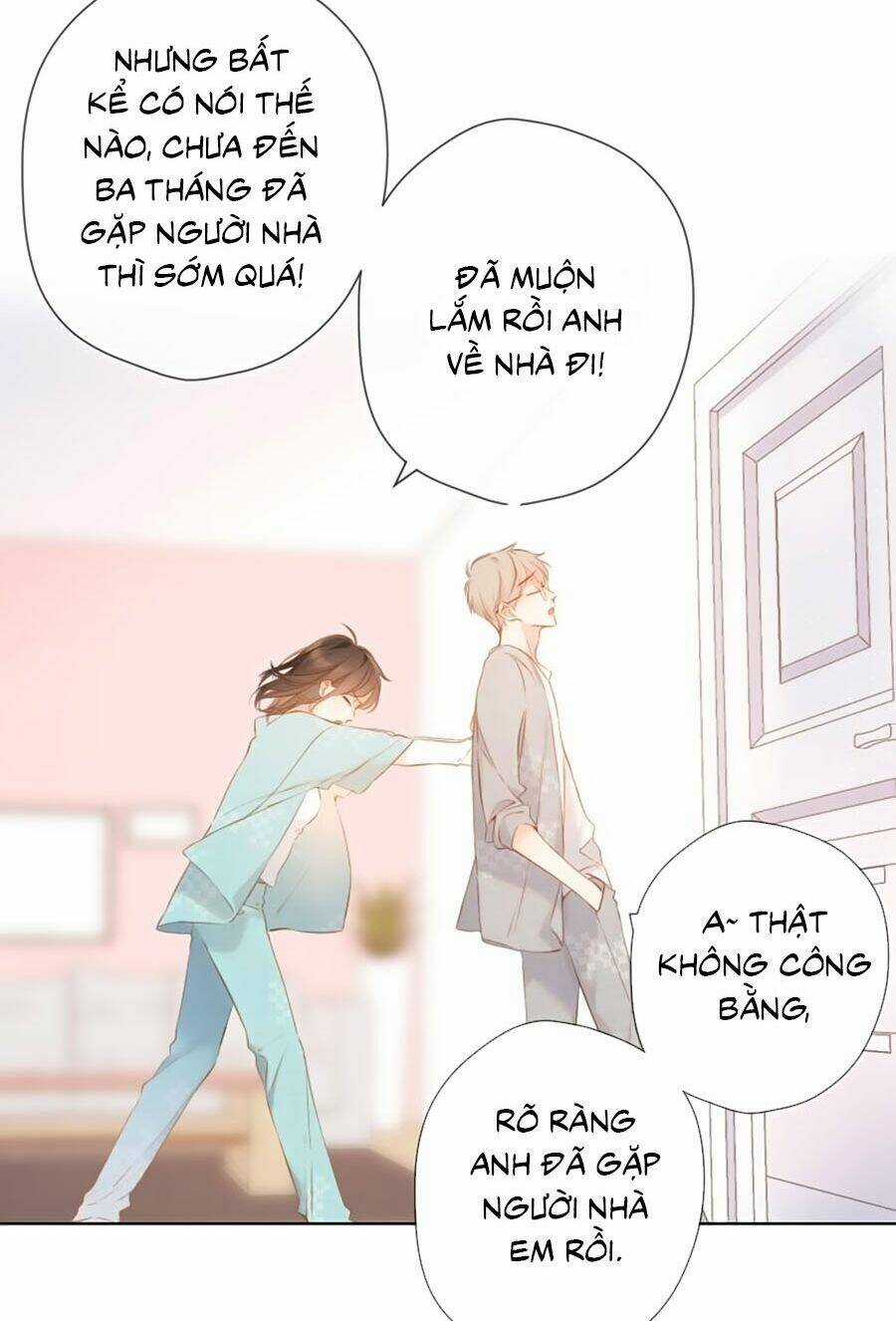 Lại Gặp Được Em - Chapter 74 - Trang 15