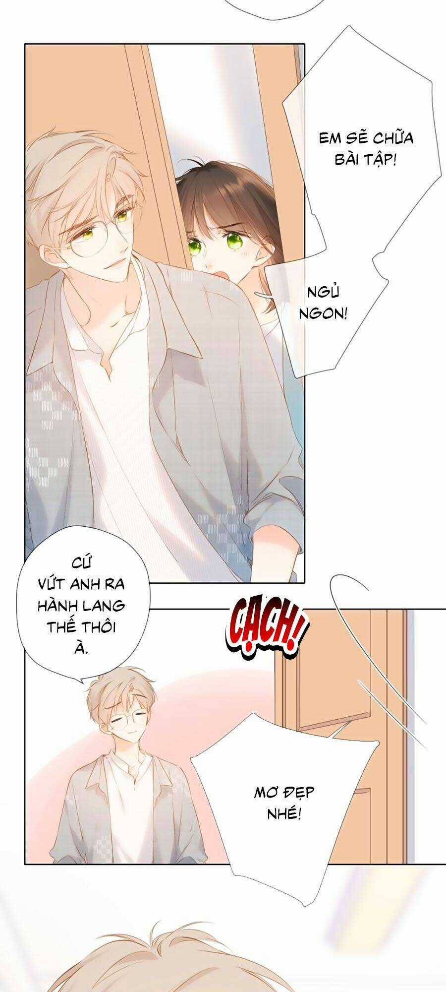 Lại Gặp Được Em - Chapter 74 - Trang 16