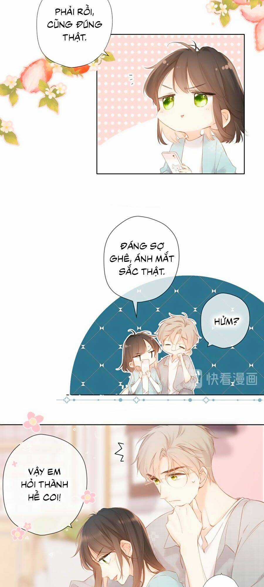 Lại Gặp Được Em - Chapter 74 - Trang 5