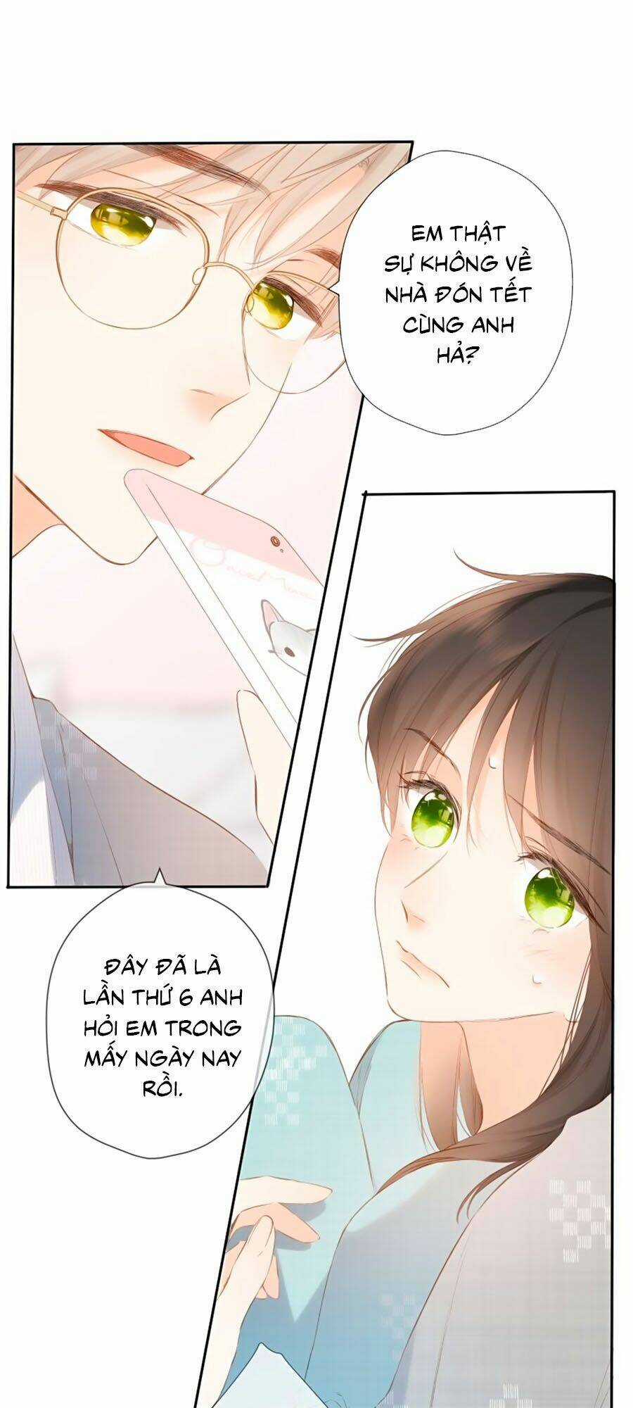 Lại Gặp Được Em - Chapter 74 - Trang 8