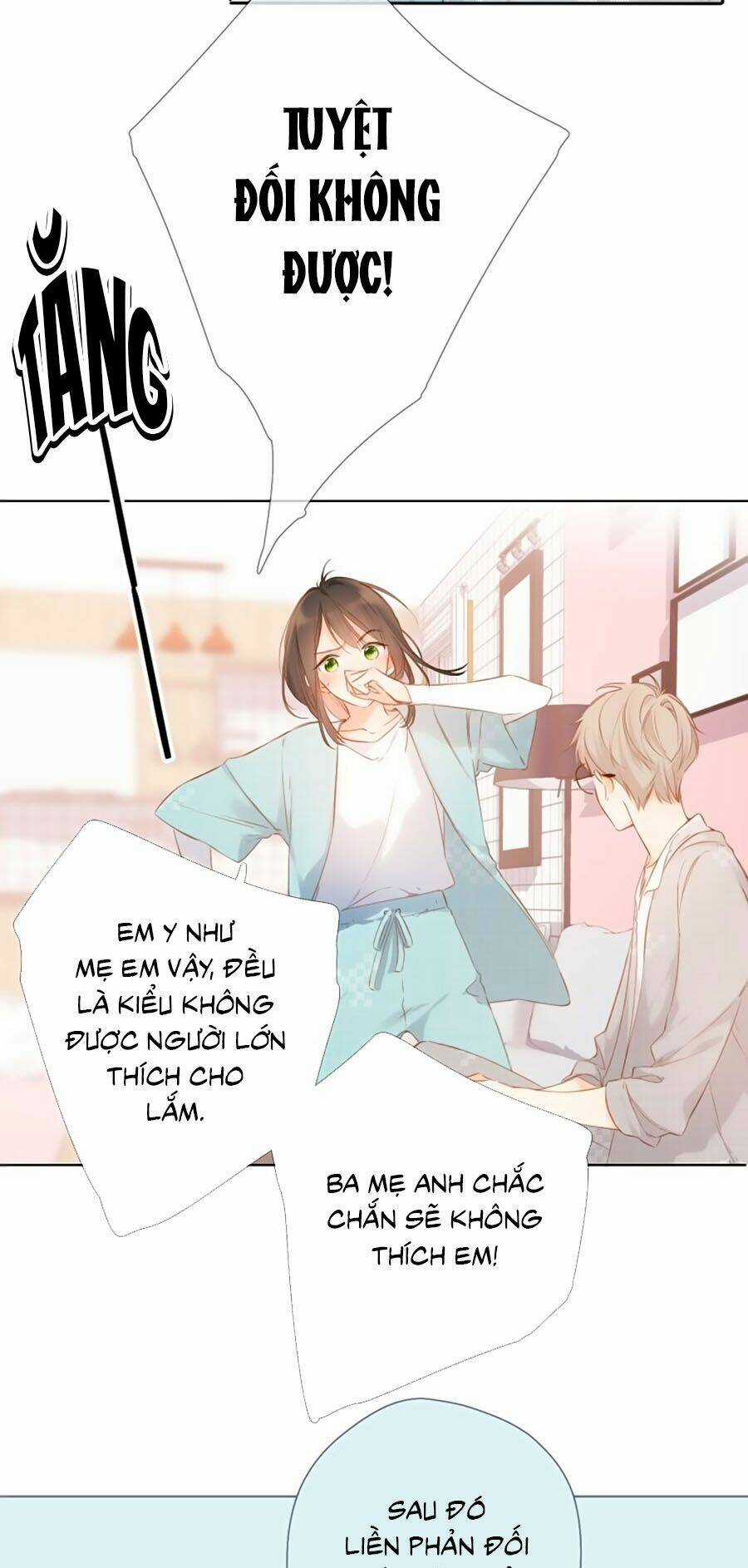 Lại Gặp Được Em - Chapter 74 - Trang 9