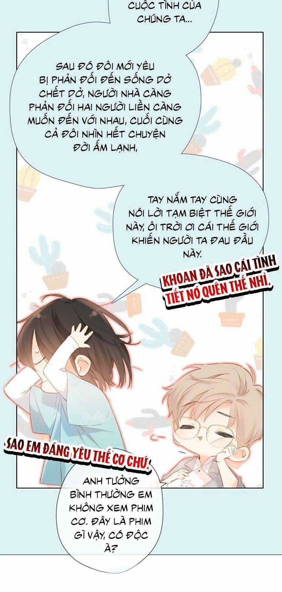 Lại Gặp Được Em - Chapter 74 - Trang 10