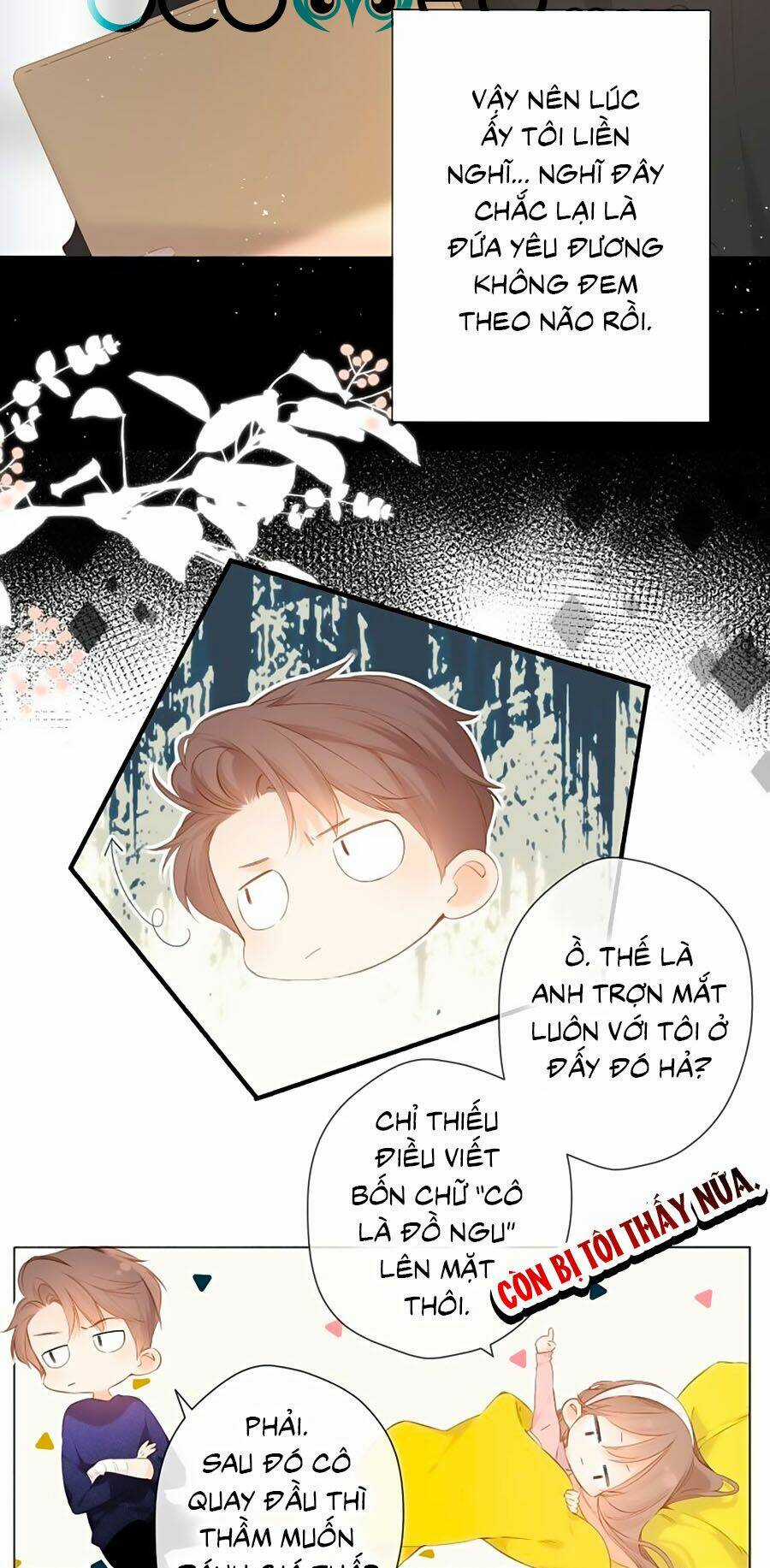 Lại Gặp Được Em - Chapter 75 - Trang 21