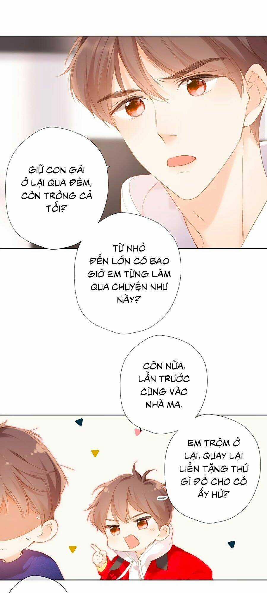 Lại Gặp Được Em - Chapter 76 - Trang 11