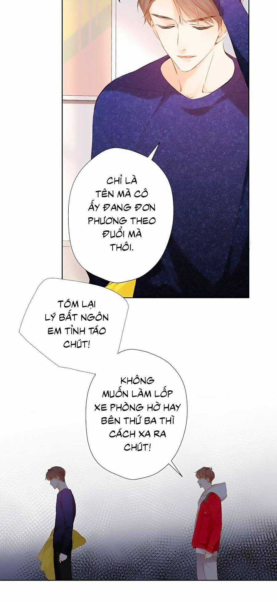 Lại Gặp Được Em - Chapter 76 - Trang 15