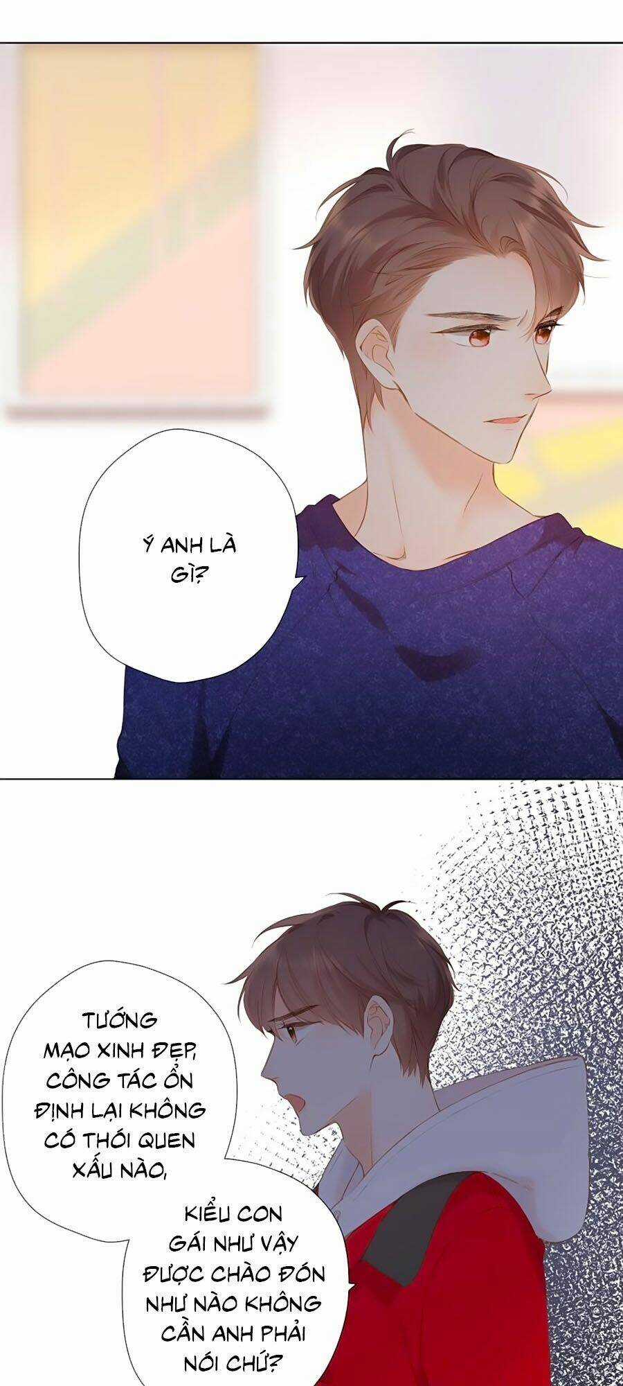 Lại Gặp Được Em - Chapter 76 - Trang 16