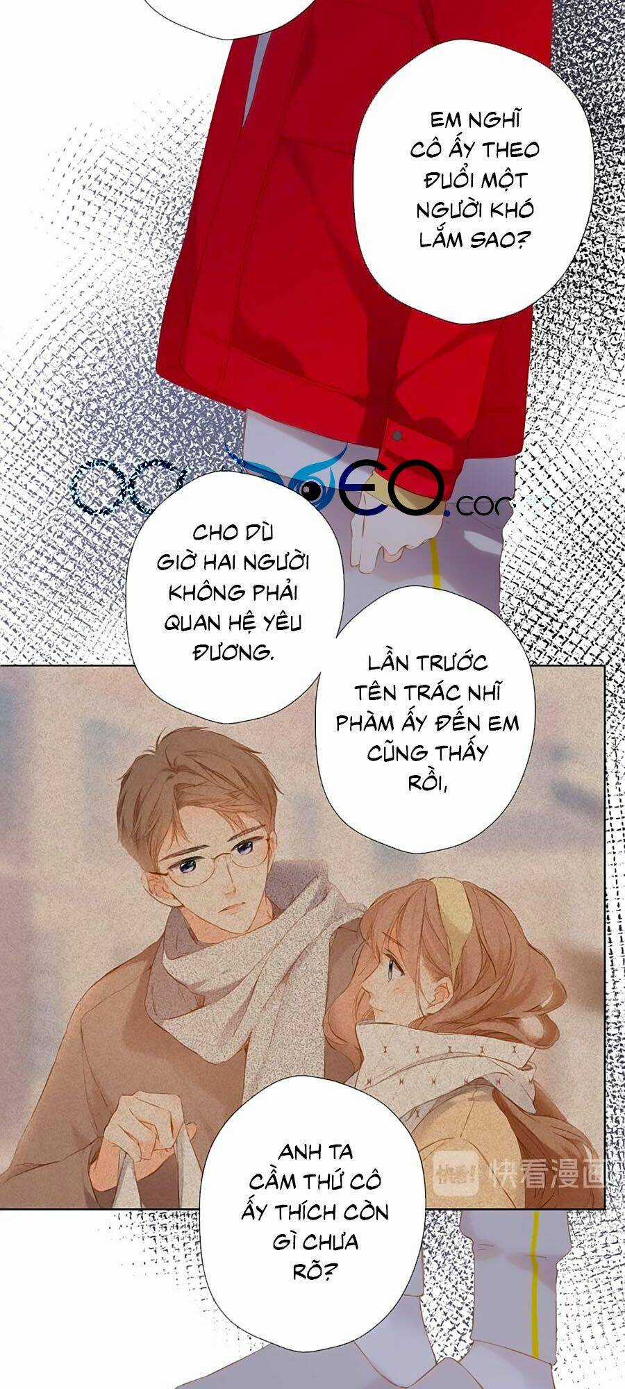 Lại Gặp Được Em - Chapter 76 - Trang 17