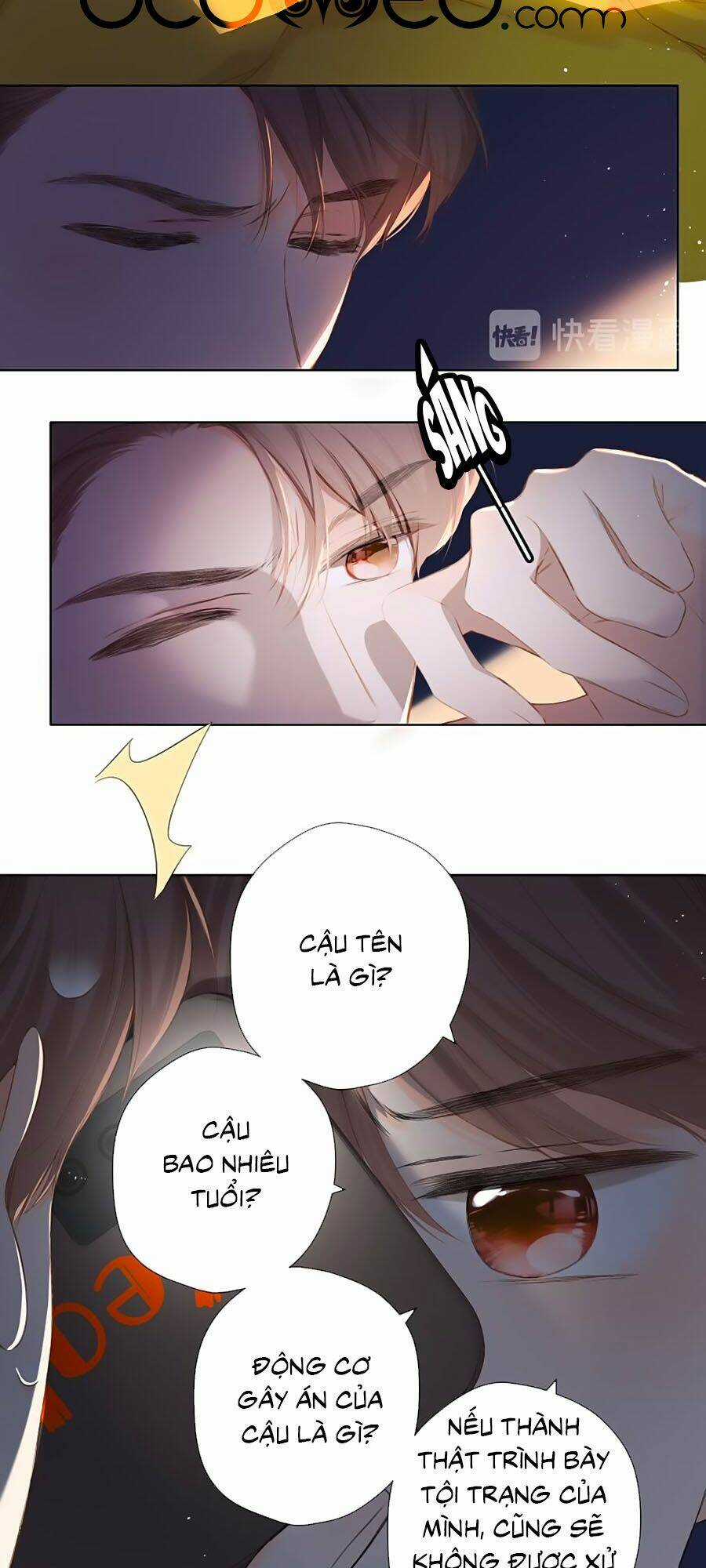 Lại Gặp Được Em - Chapter 76 - Trang 3