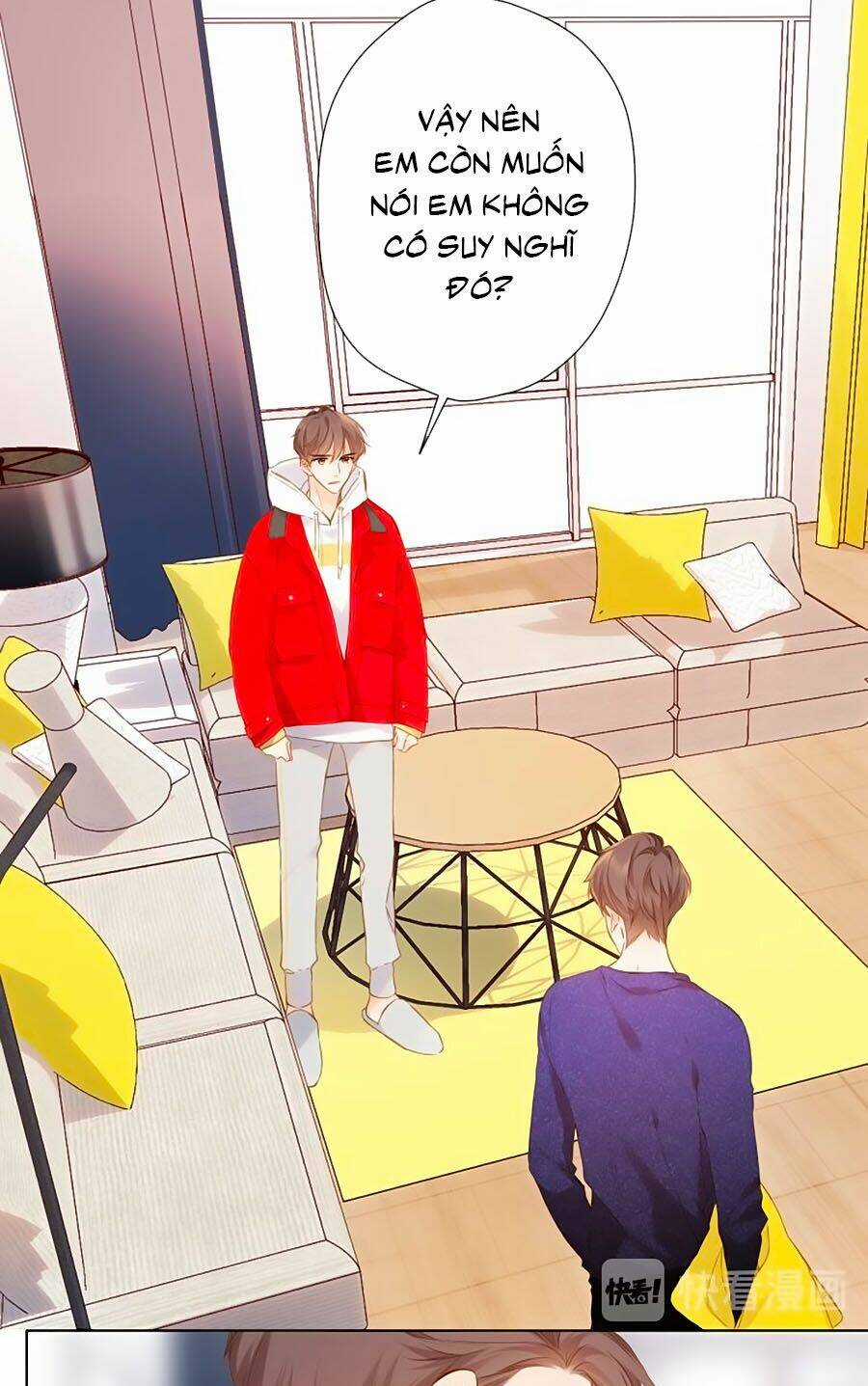 Lại Gặp Được Em - Chapter 76 - Trang 21