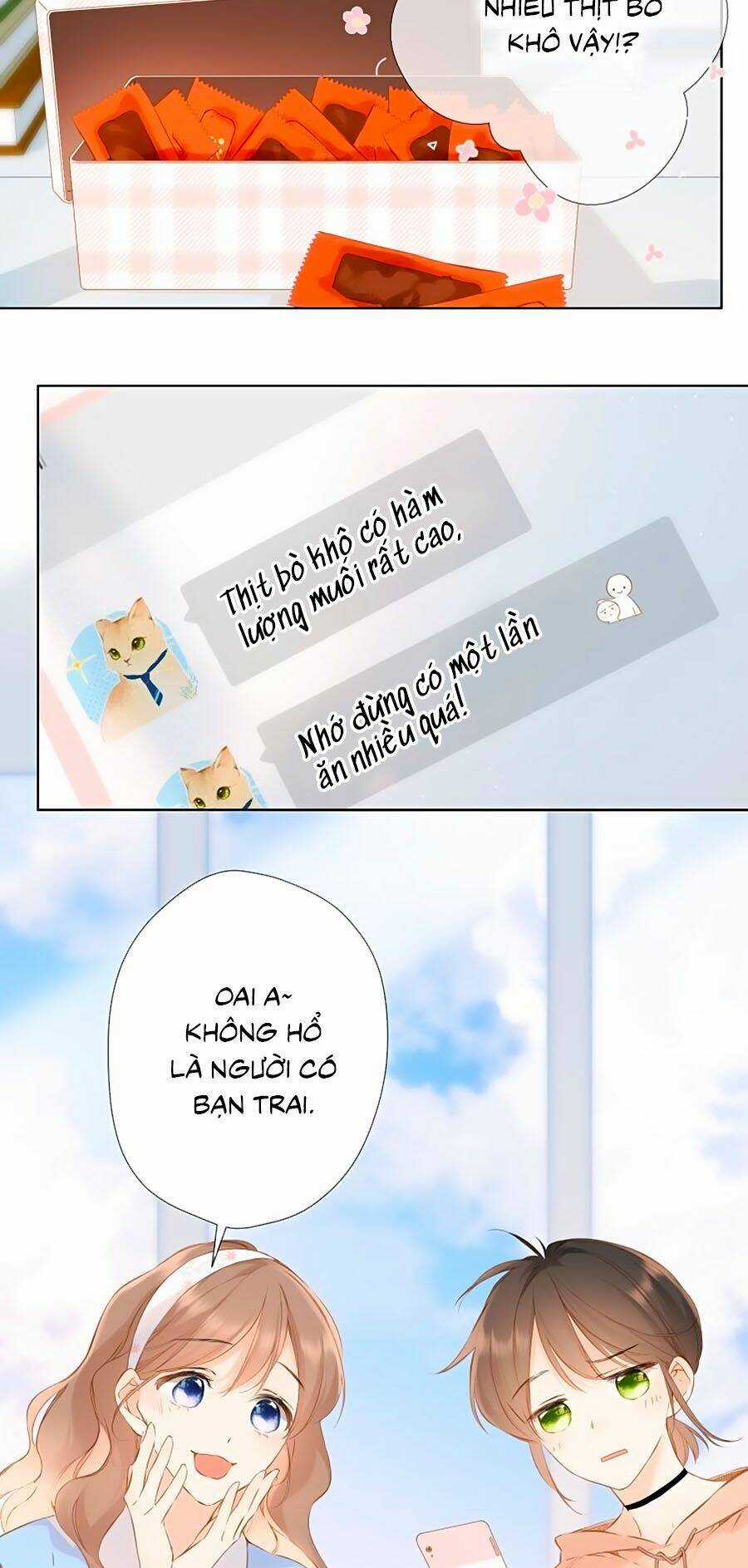 Lại Gặp Được Em - Chapter 76 - Trang 24