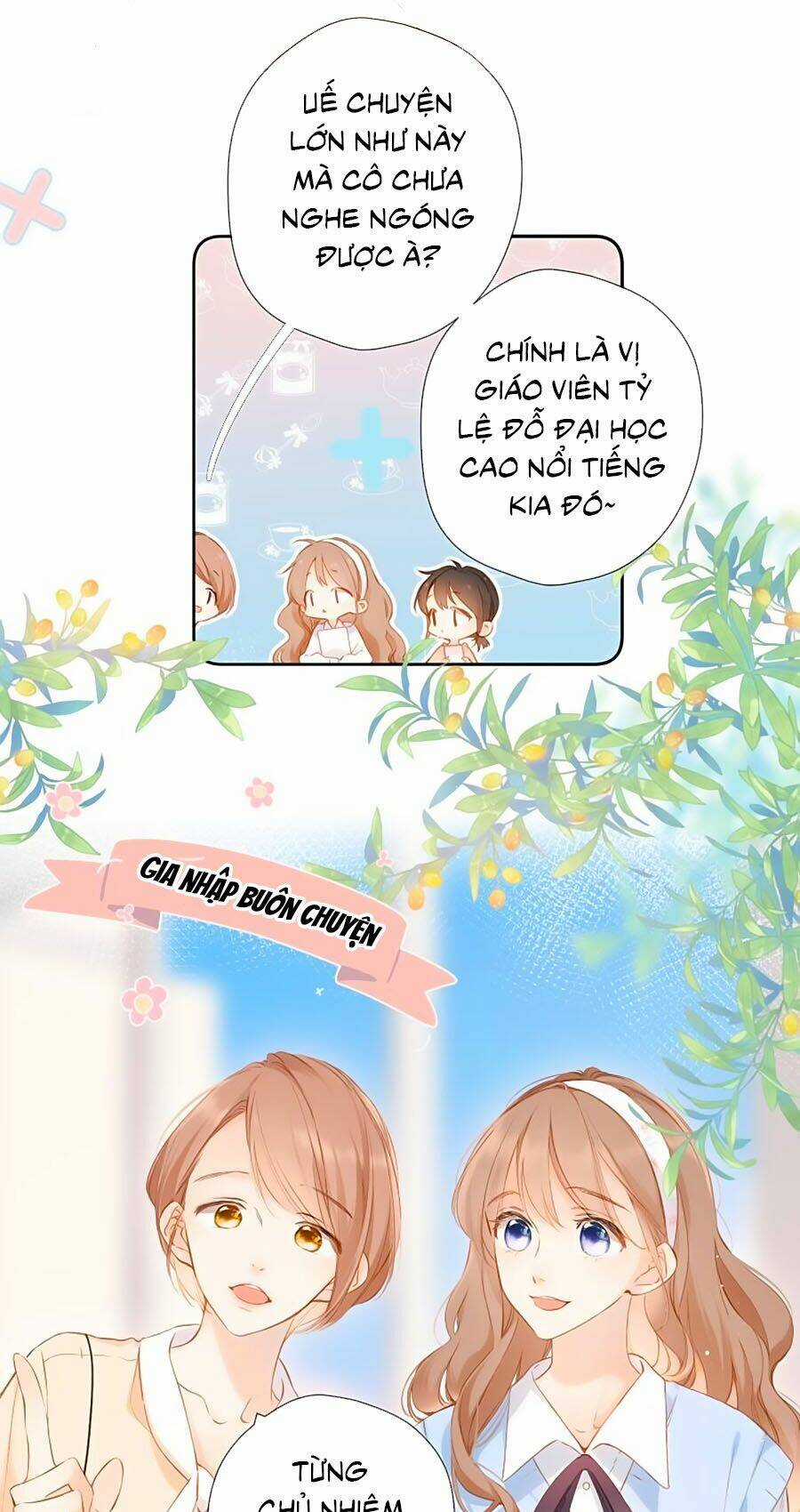 Lại Gặp Được Em - Chapter 77 - Trang 1