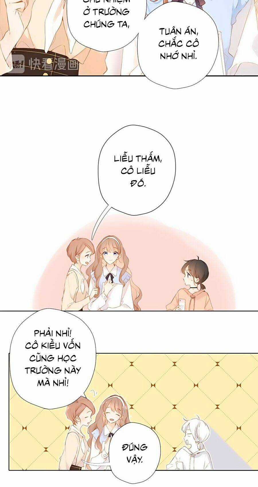 Lại Gặp Được Em - Chapter 77 - Trang 2