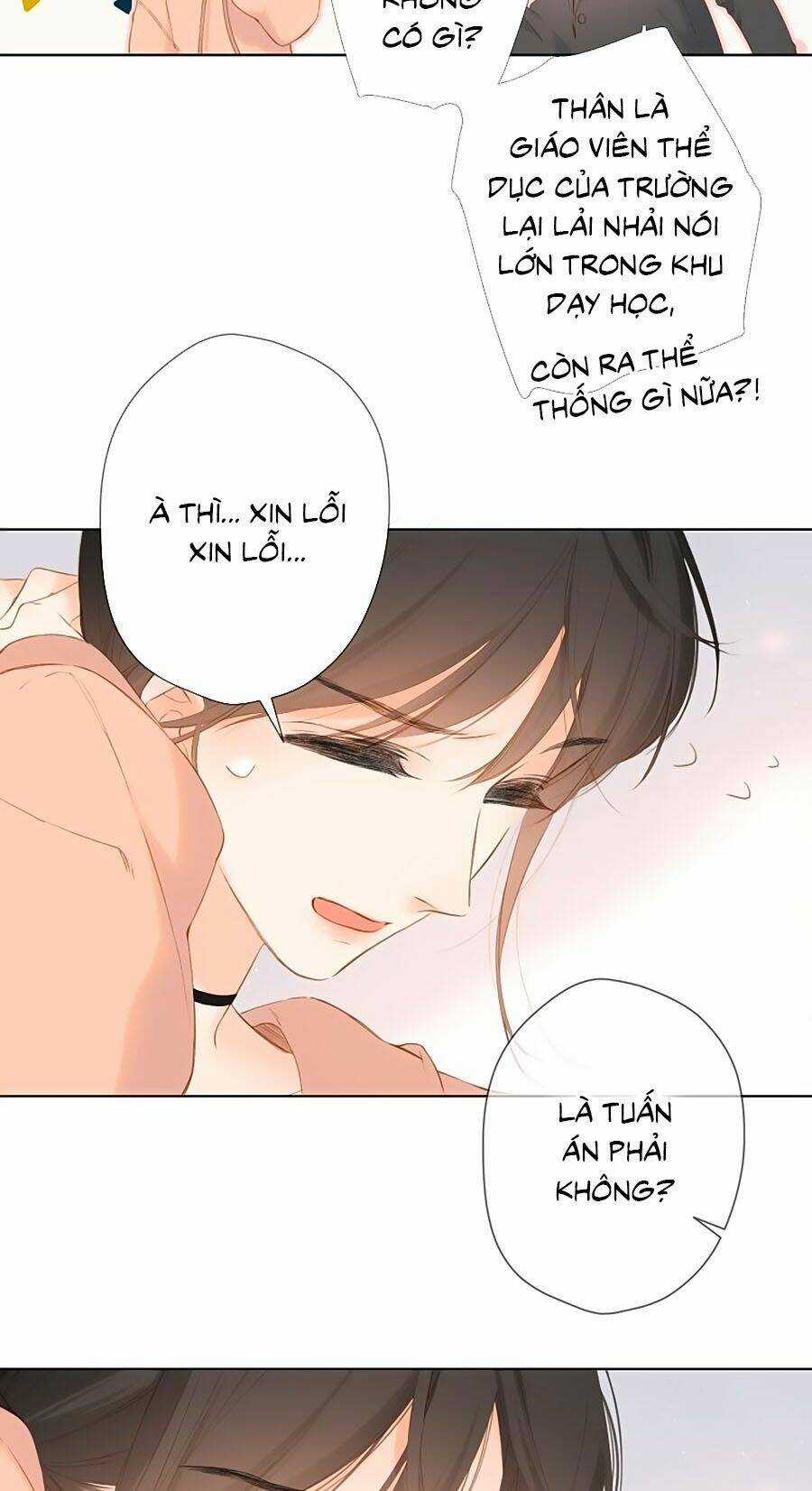 Lại Gặp Được Em - Chapter 77 - Trang 22