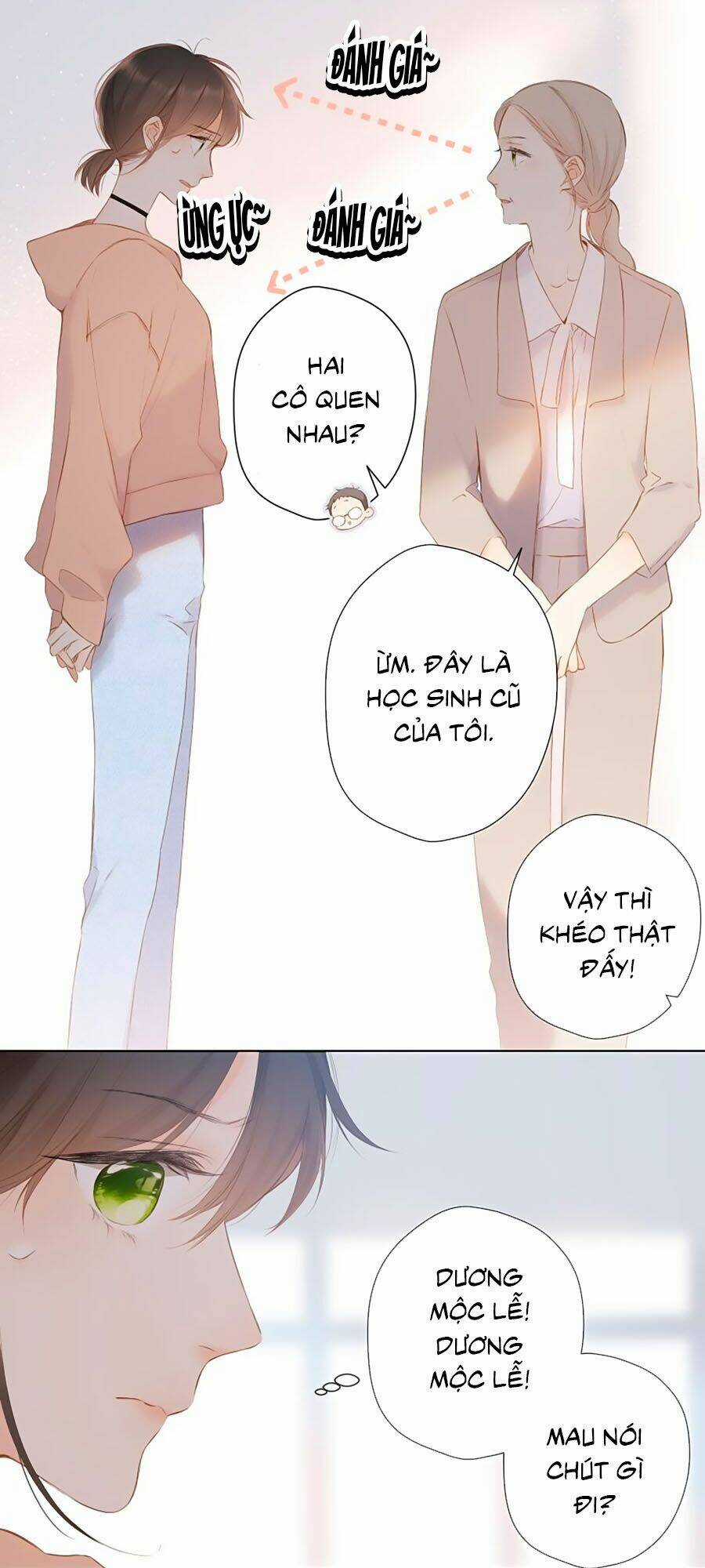 Lại Gặp Được Em - Chapter 77 - Trang 25