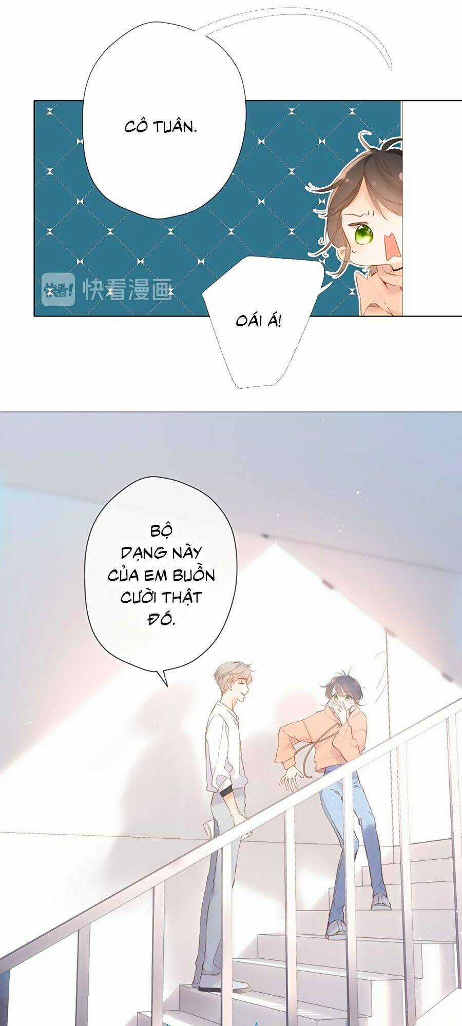 Lại Gặp Được Em - Chapter 77 - Trang 6
