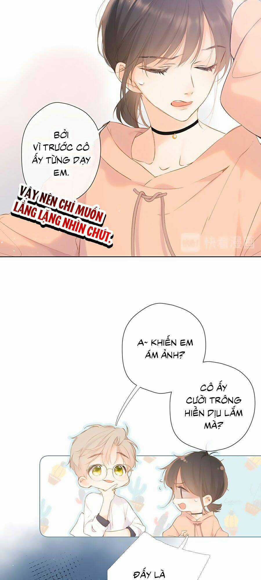 Lại Gặp Được Em - Chapter 77 - Trang 10