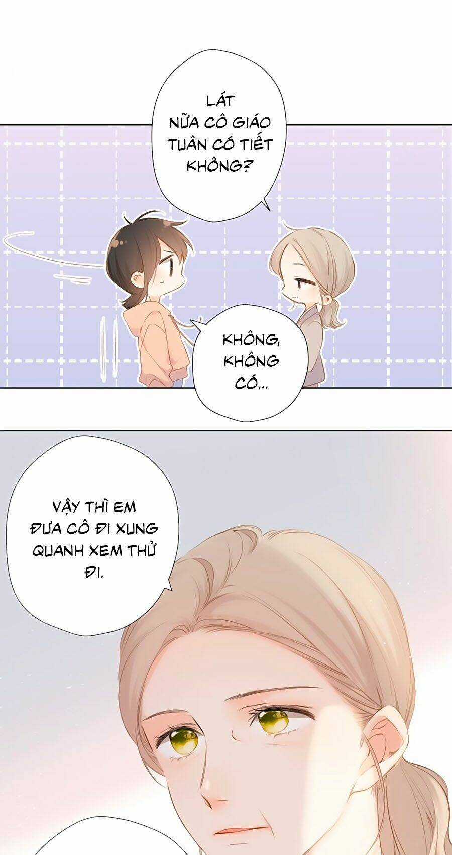 Lại Gặp Được Em - Chapter 78 - Trang 1