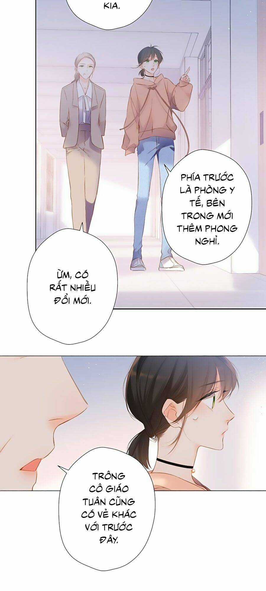 Lại Gặp Được Em - Chapter 78 - Trang 13