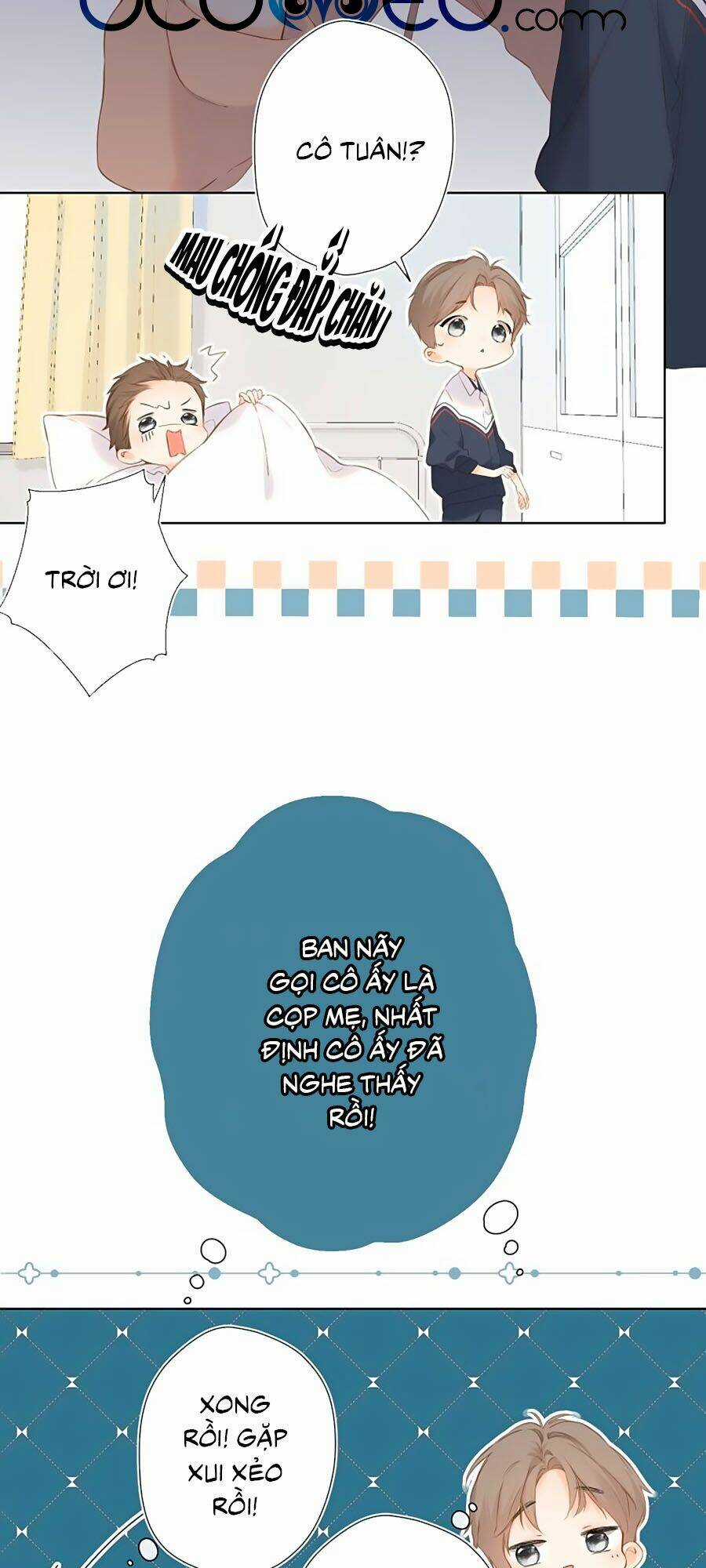 Lại Gặp Được Em - Chapter 78 - Trang 23