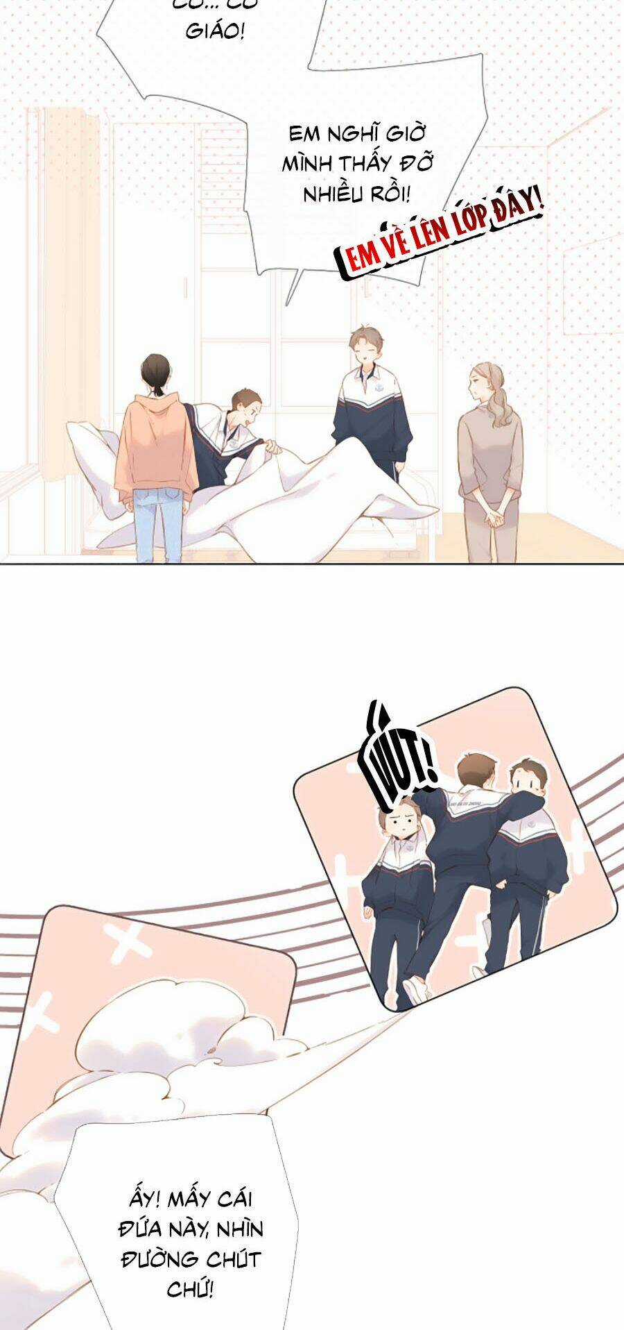 Lại Gặp Được Em - Chapter 79 - Trang 2