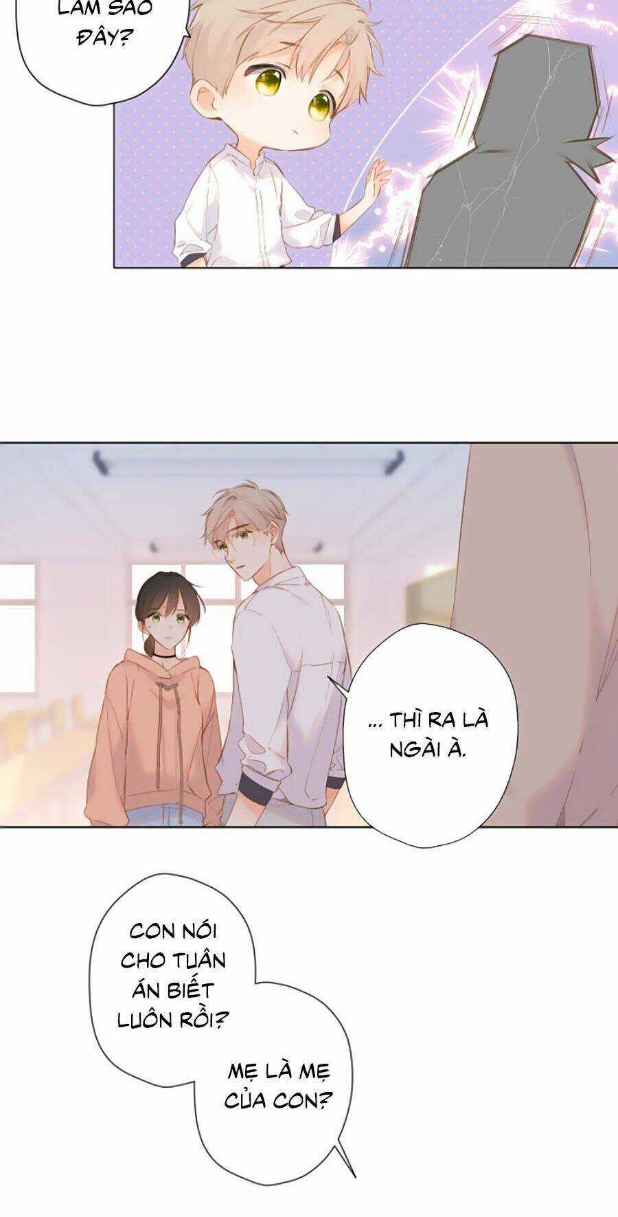 Lại Gặp Được Em - Chapter 79 - Trang 17