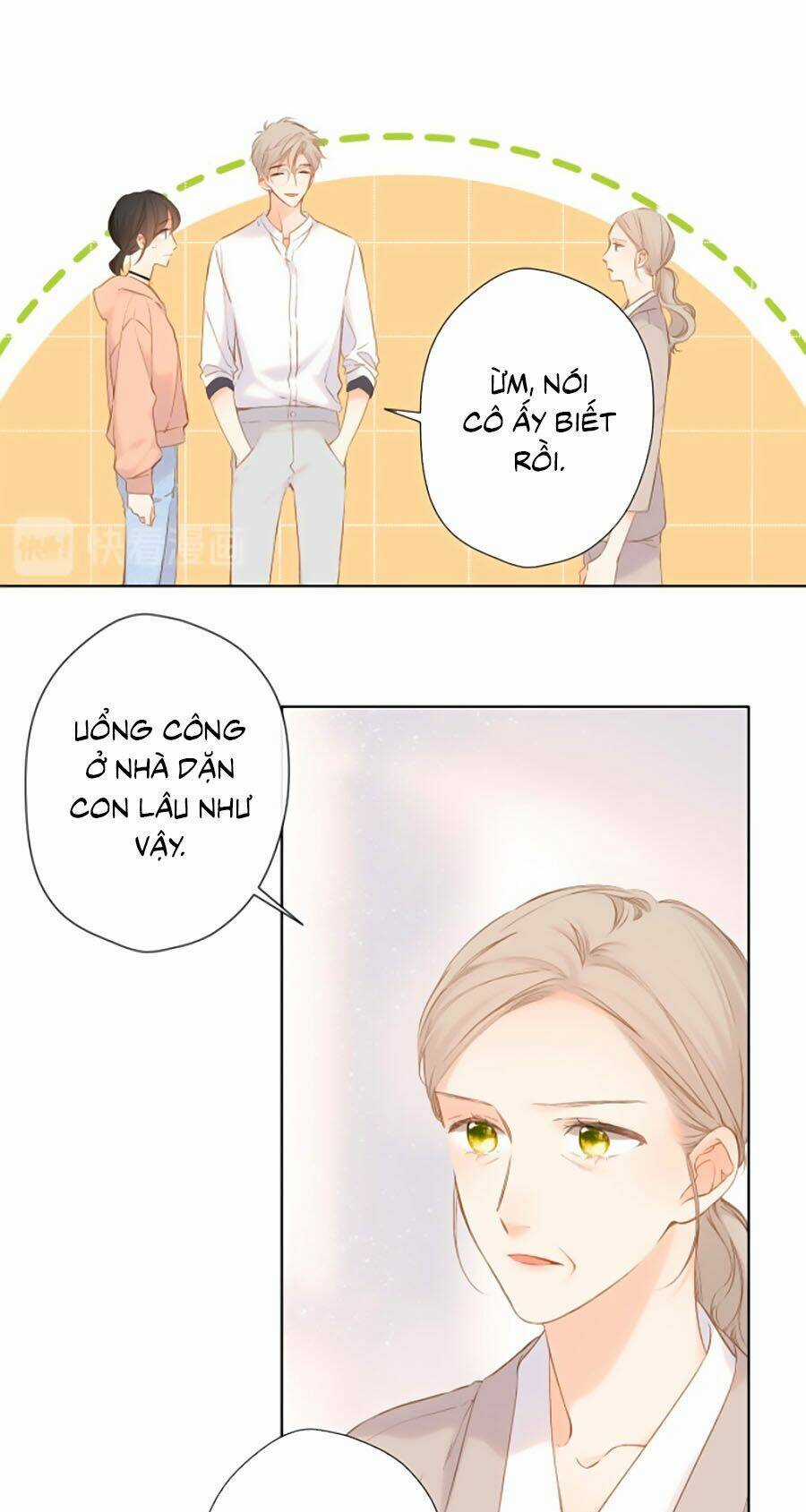 Lại Gặp Được Em - Chapter 79 - Trang 18