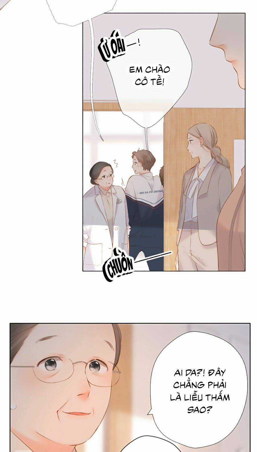 Lại Gặp Được Em - Chapter 79 - Trang 3