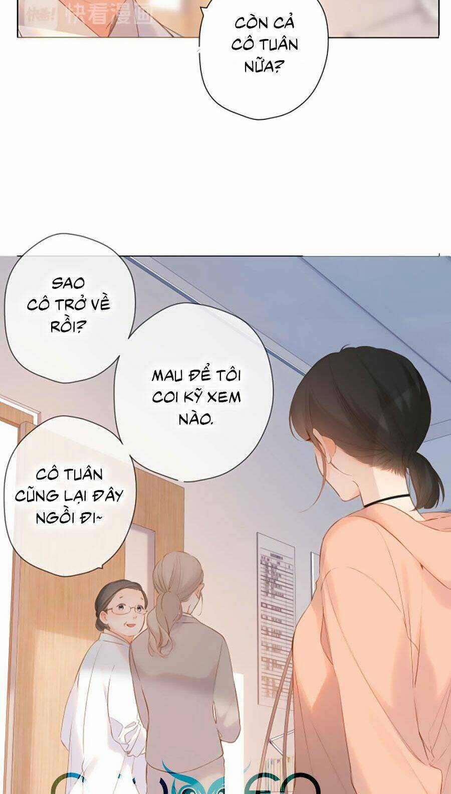 Lại Gặp Được Em - Chapter 79 - Trang 4