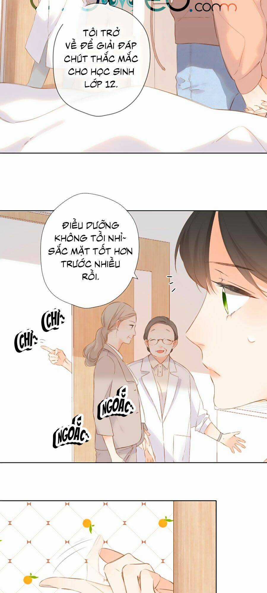 Lại Gặp Được Em - Chapter 79 - Trang 5