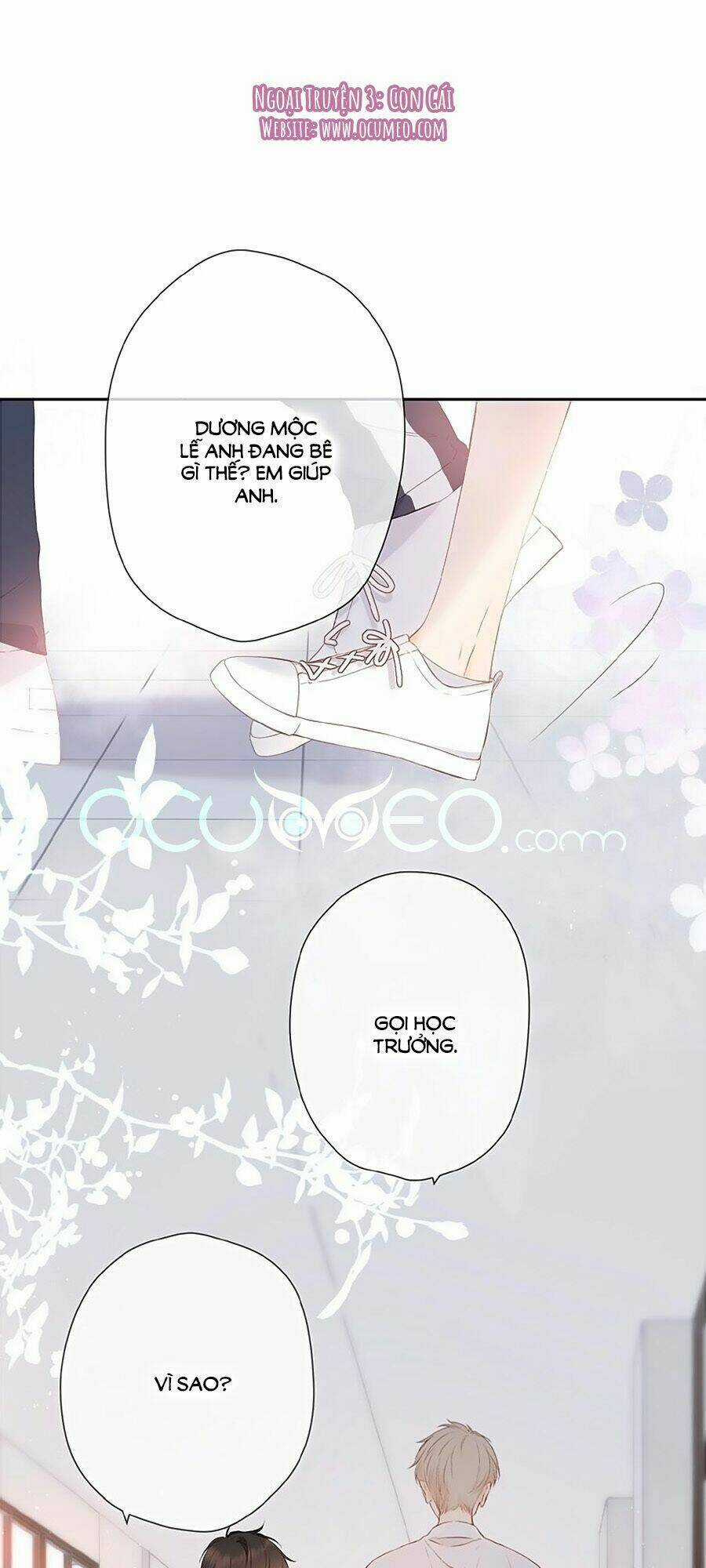 Lại Gặp Được Em - Chapter 8.5 - Trang 2