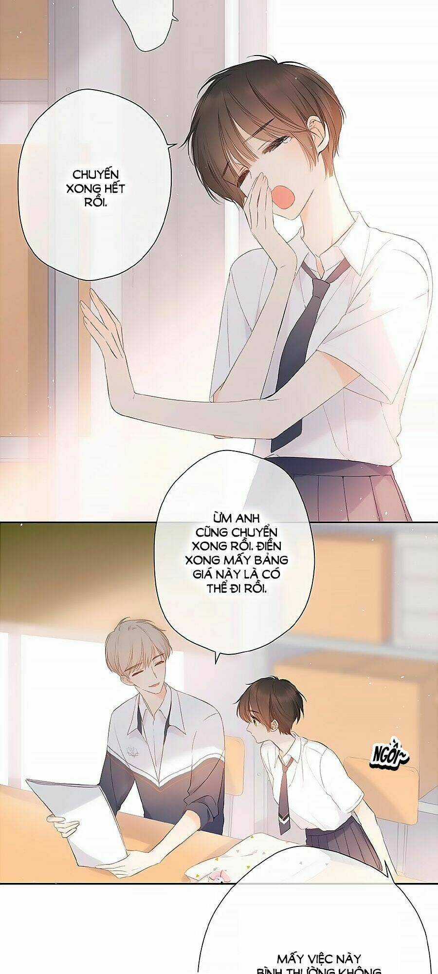 Lại Gặp Được Em - Chapter 8.5 - Trang 11