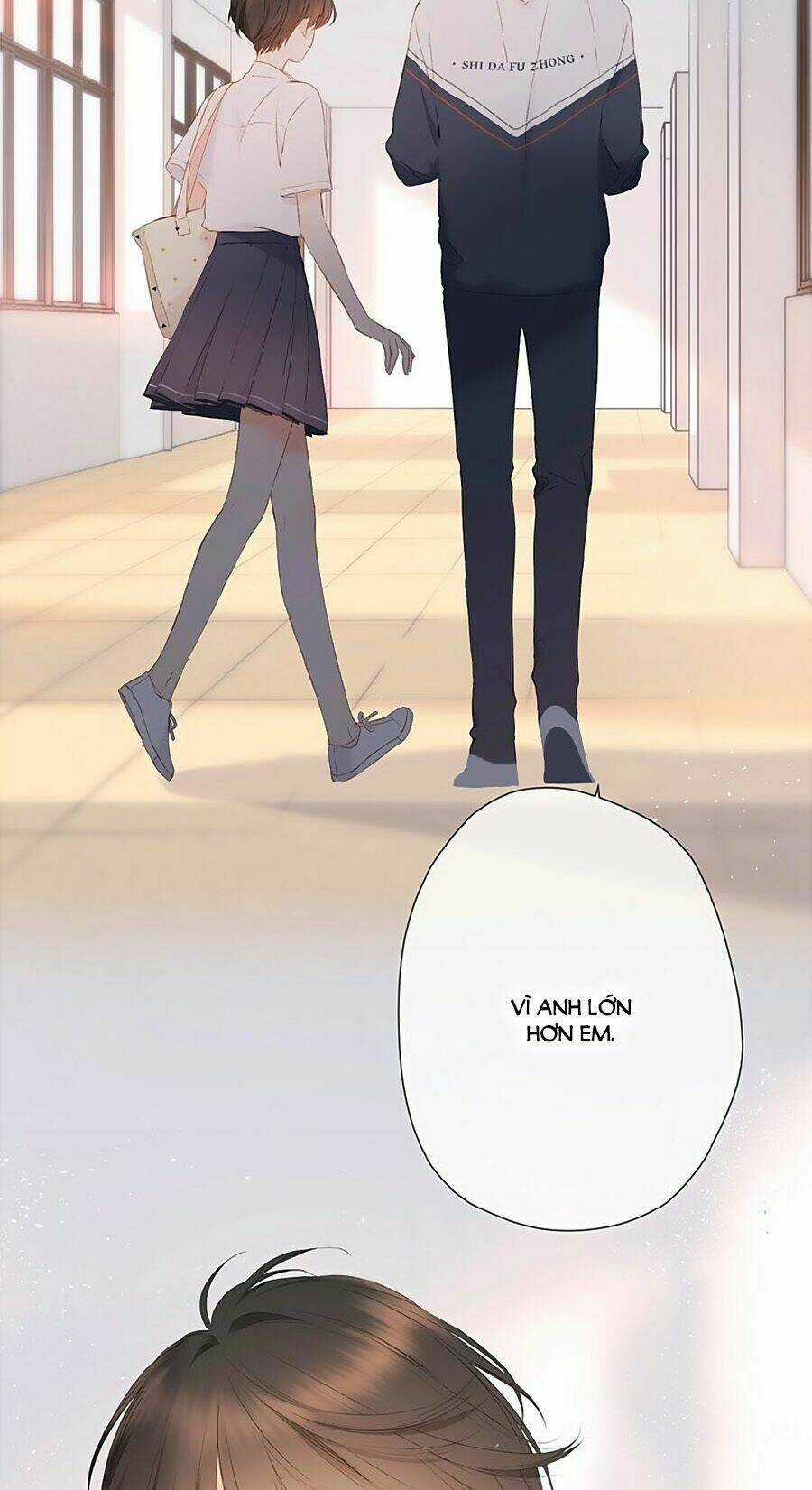 Lại Gặp Được Em - Chapter 8.5 - Trang 3