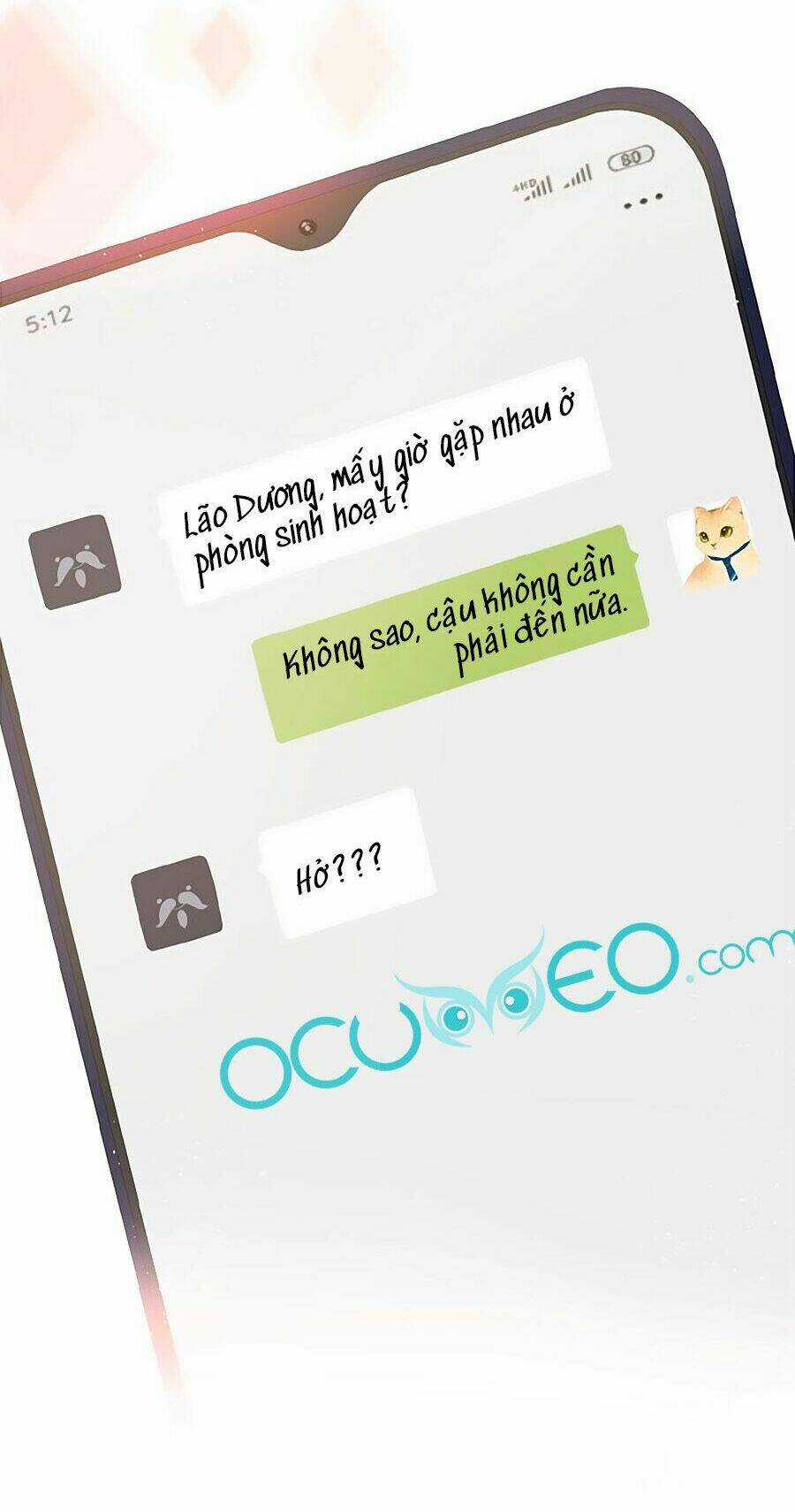 Lại Gặp Được Em - Chapter 8.5 - Trang 21