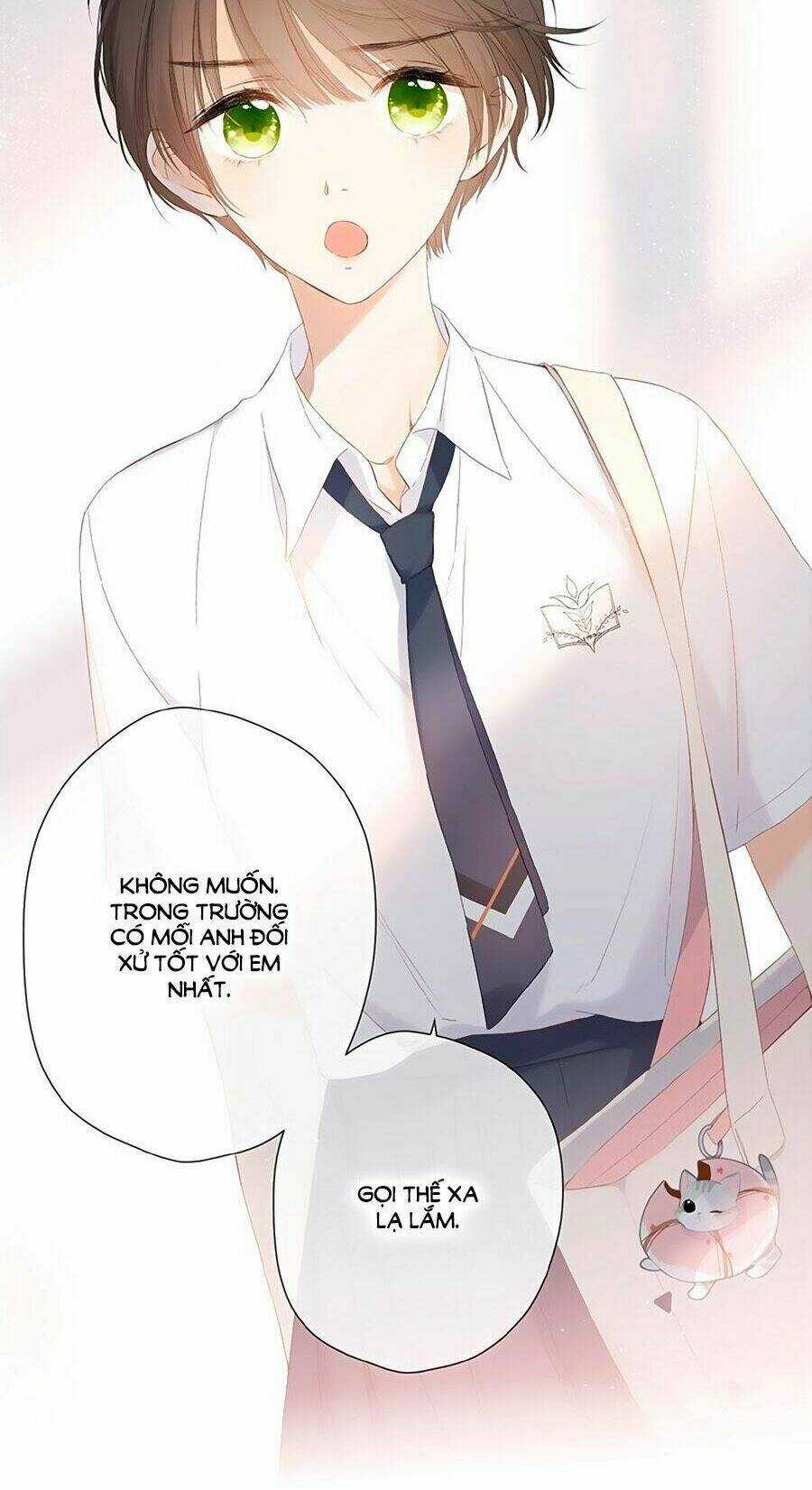 Lại Gặp Được Em - Chapter 8.5 - Trang 4