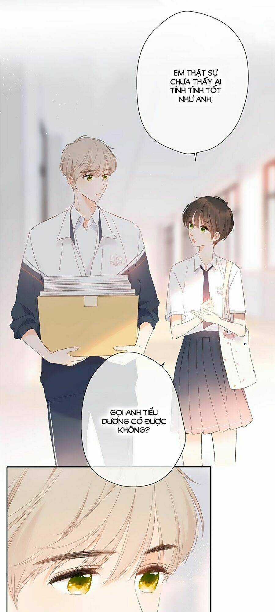 Lại Gặp Được Em - Chapter 8.5 - Trang 7