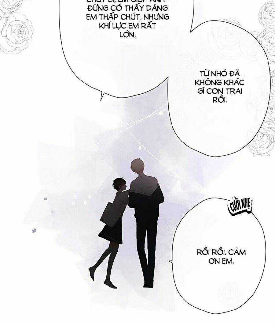 Lại Gặp Được Em - Chapter 8.5 - Trang 9