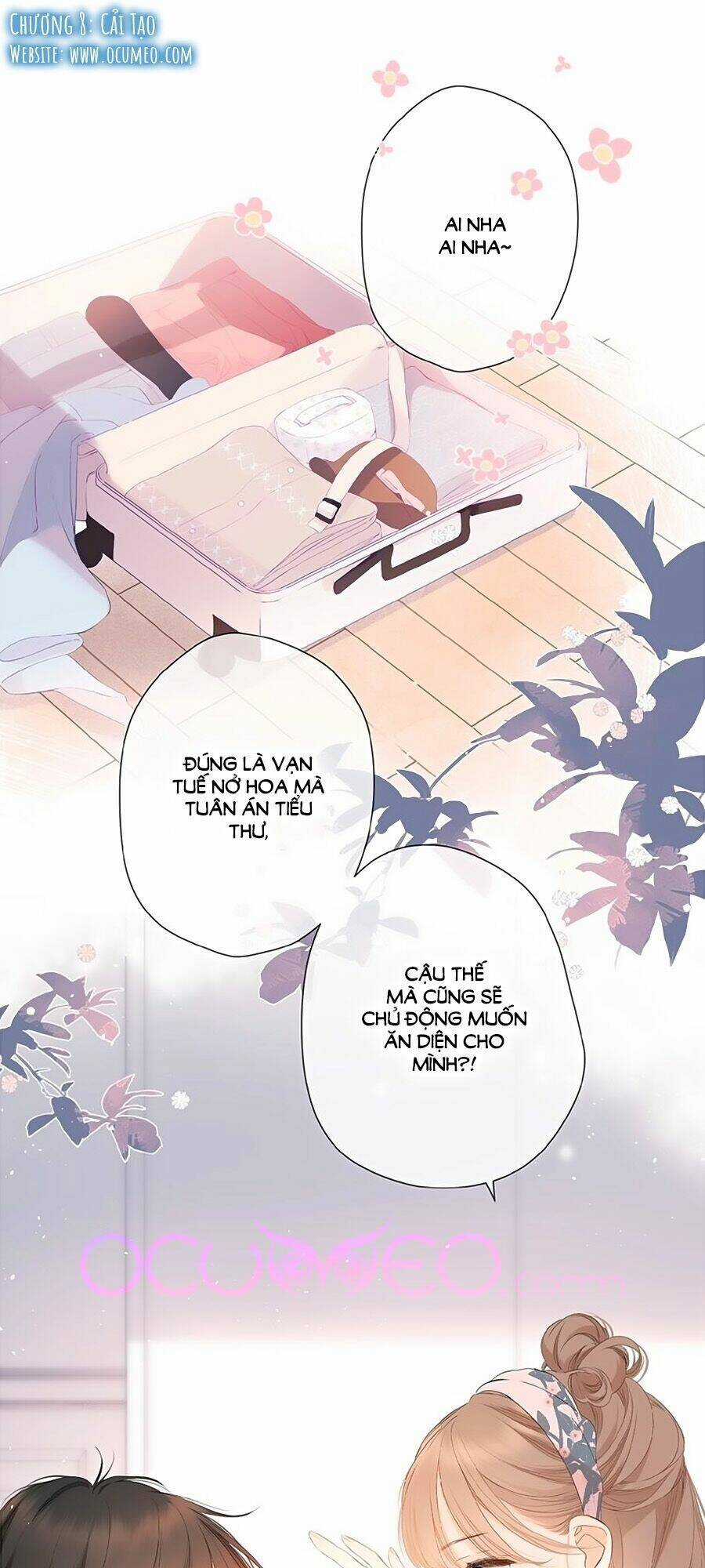 Lại Gặp Được Em - Chapter 8 - Trang 1