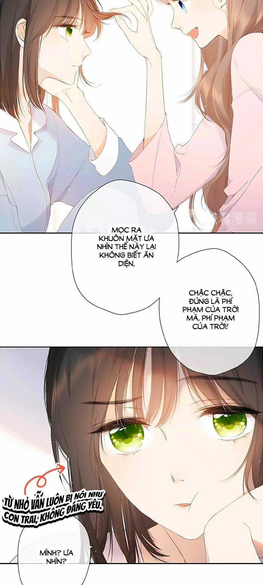 Lại Gặp Được Em - Chapter 8 - Trang 2