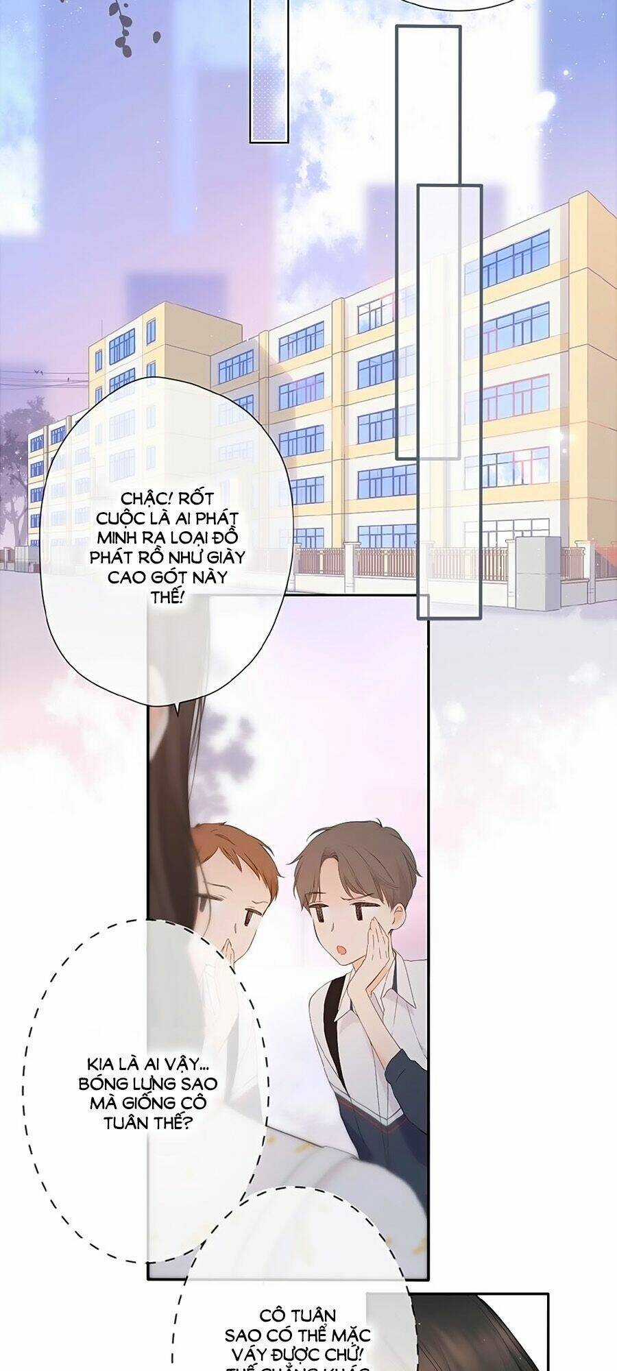 Lại Gặp Được Em - Chapter 8 - Trang 24