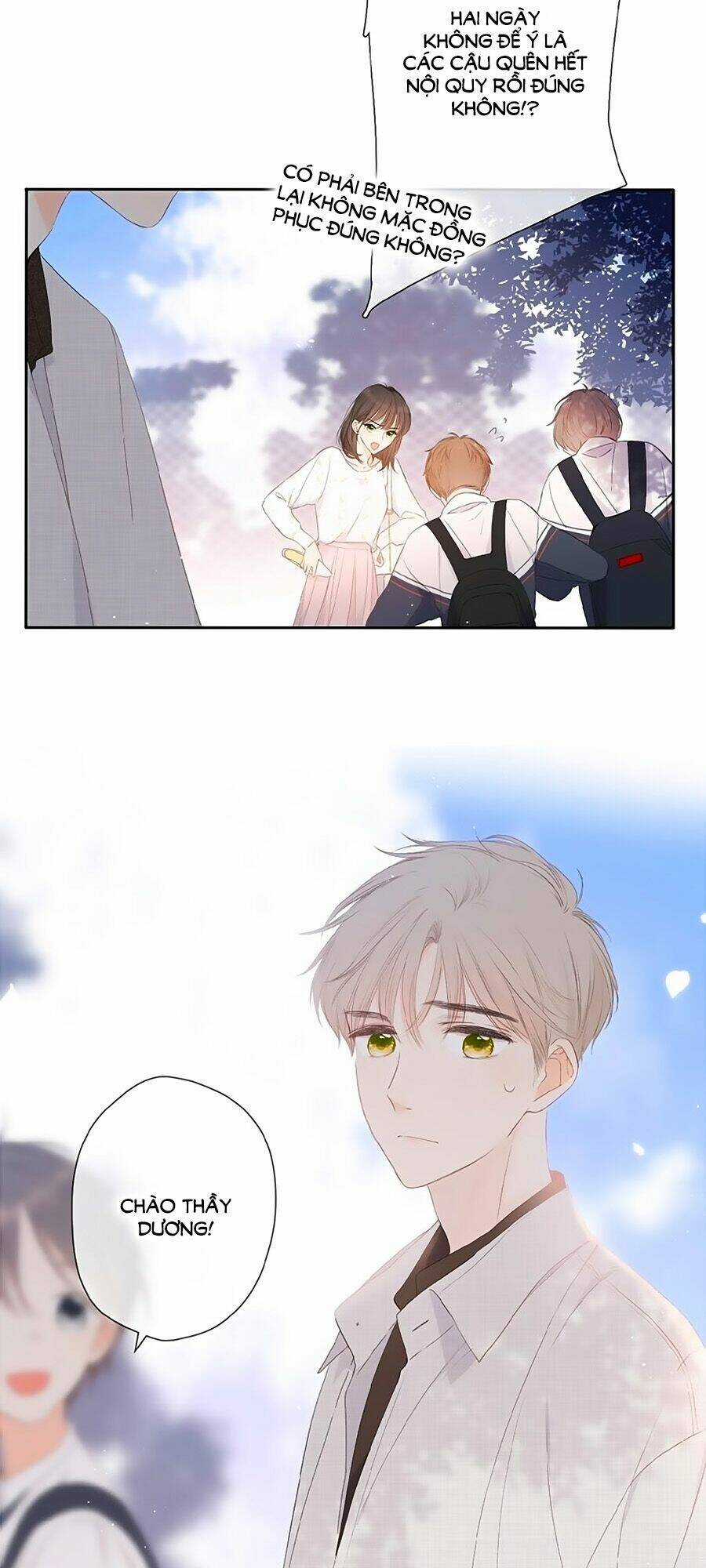 Lại Gặp Được Em - Chapter 8 - Trang 28