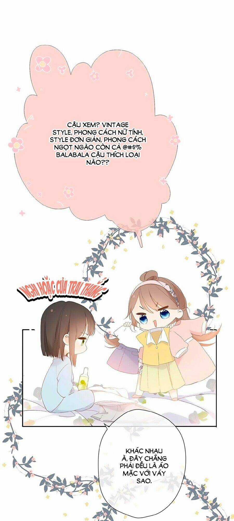 Lại Gặp Được Em - Chapter 8 - Trang 4