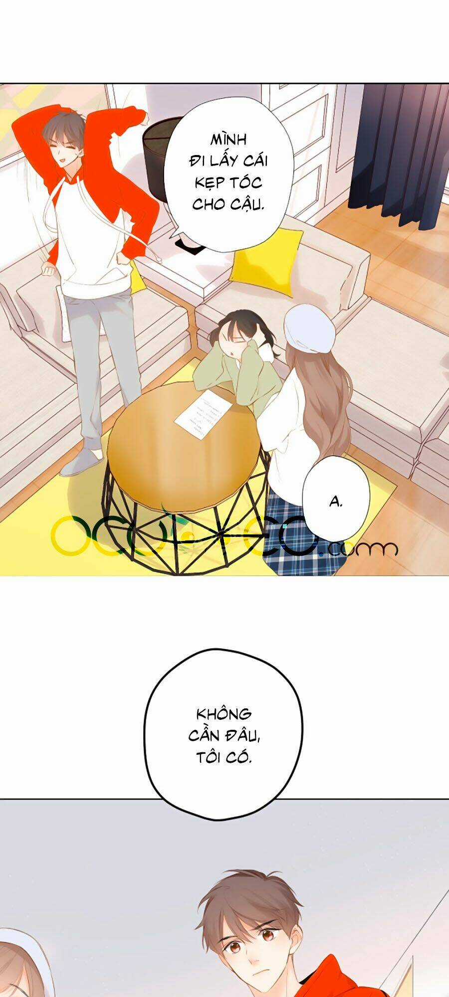 Lại Gặp Được Em - Chapter 82 - Trang 15