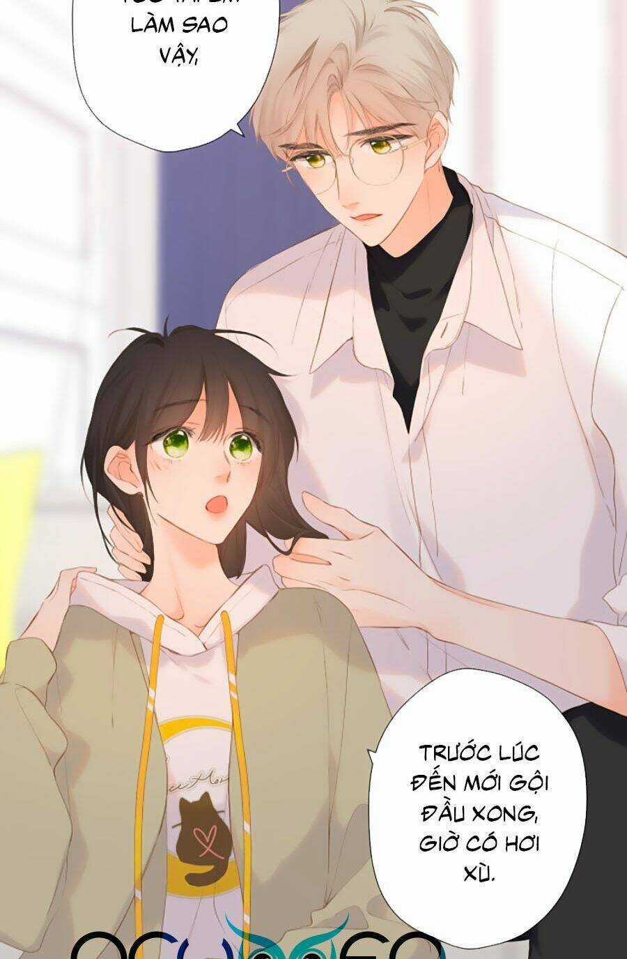 Lại Gặp Được Em - Chapter 82 - Trang 17