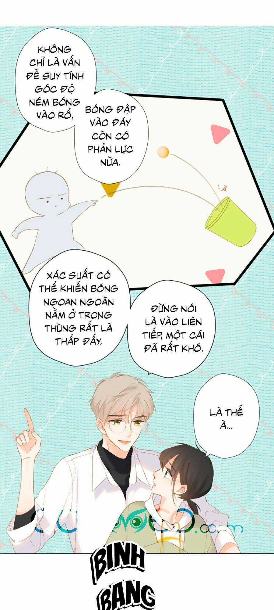 Lại Gặp Được Em - Chapter 82 - Trang 23