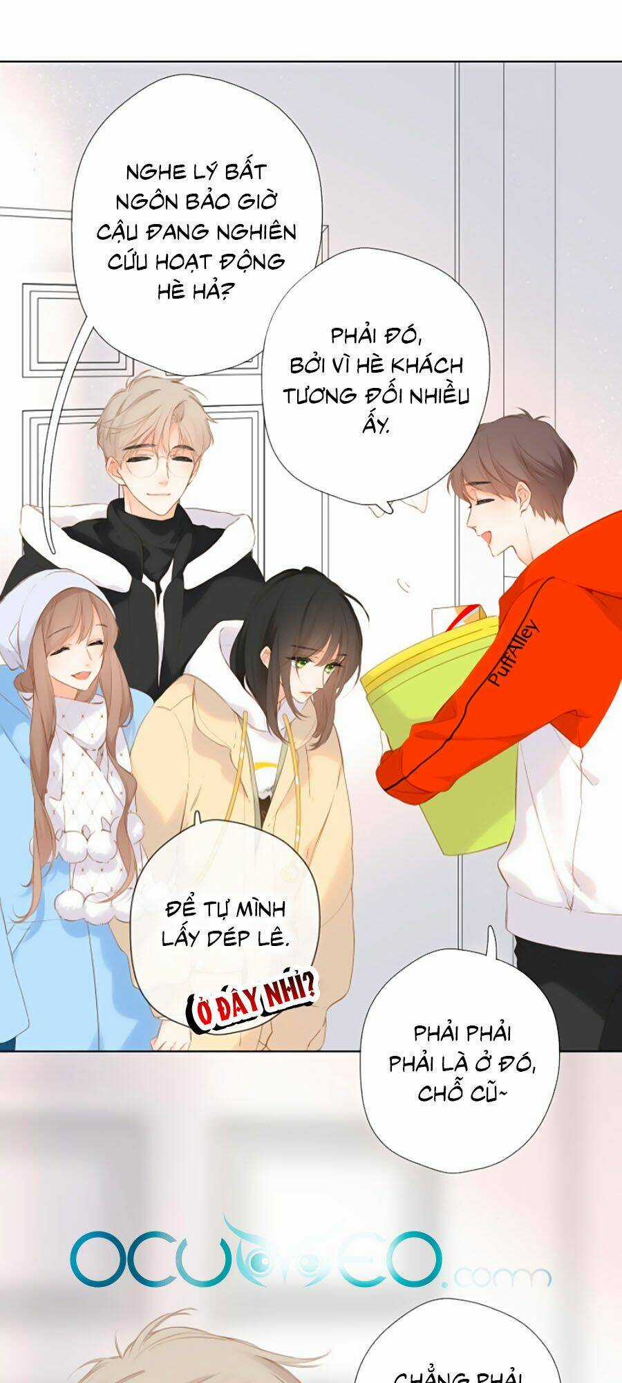 Lại Gặp Được Em - Chapter 82 - Trang 4